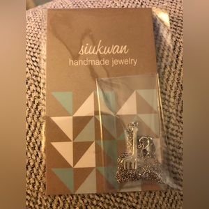 Siukwan Giraffe Necklace